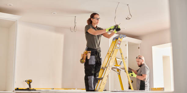 Best Electrical Installation Contractor  in Cibolo, TX