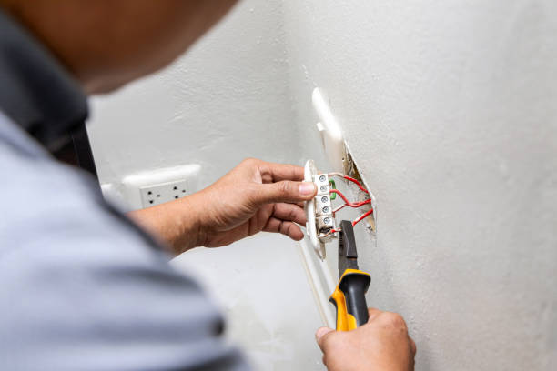 Best Ceiling Fan Installation Electrician  in Cibolo, TX
